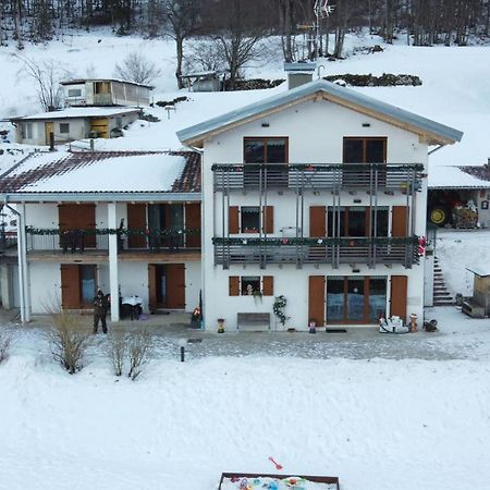 Garni Fobbie Hotel Brentonico Exterior foto