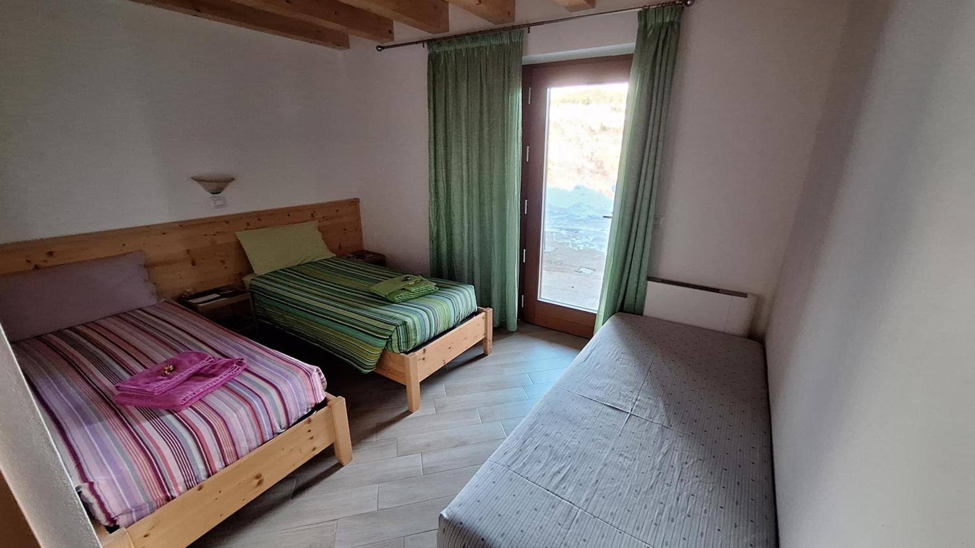 Garni Fobbie Hotel Brentonico Quarto foto
