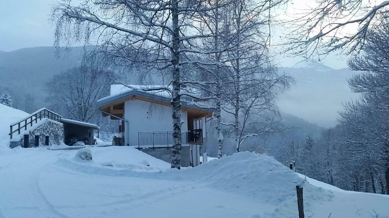 Garni Fobbie Hotel Brentonico Exterior foto