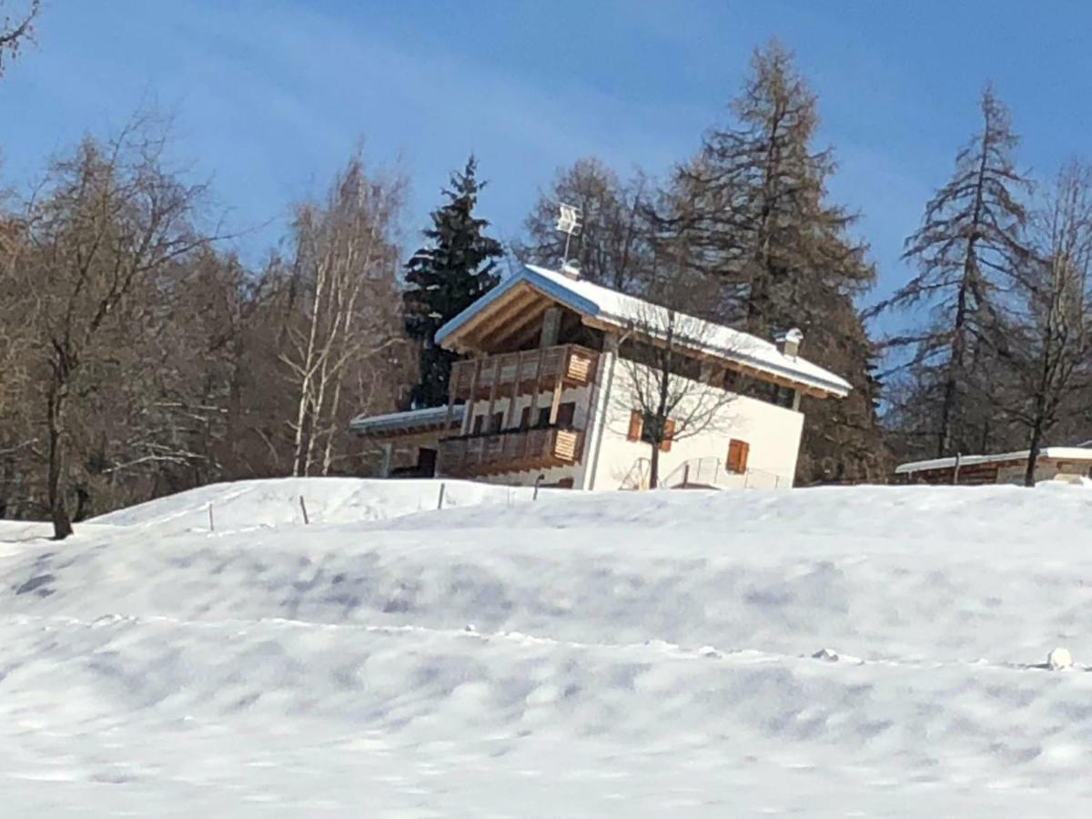 Garni Fobbie Hotel Brentonico Exterior foto