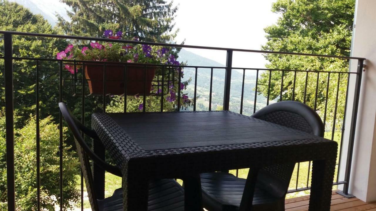 Garni Fobbie Hotel Brentonico Exterior foto
